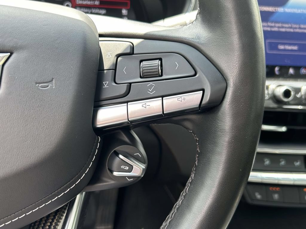 Certified 2022 Cadillac CT5 V Blackwing w/ Parking Package RWD image 23