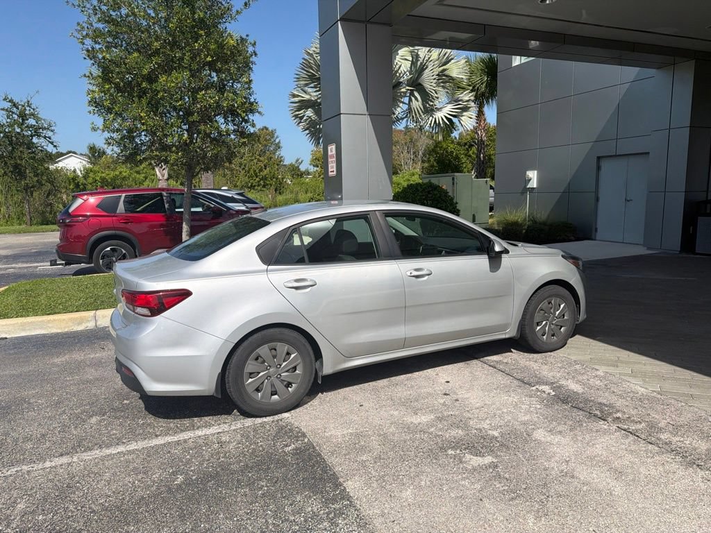 Used 2020 Kia Rio LX FWD image 3