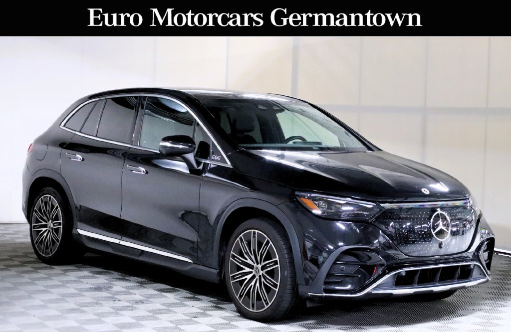 Used 2023 Mercedes-Benz EQE 350+ 4MATIC SUV