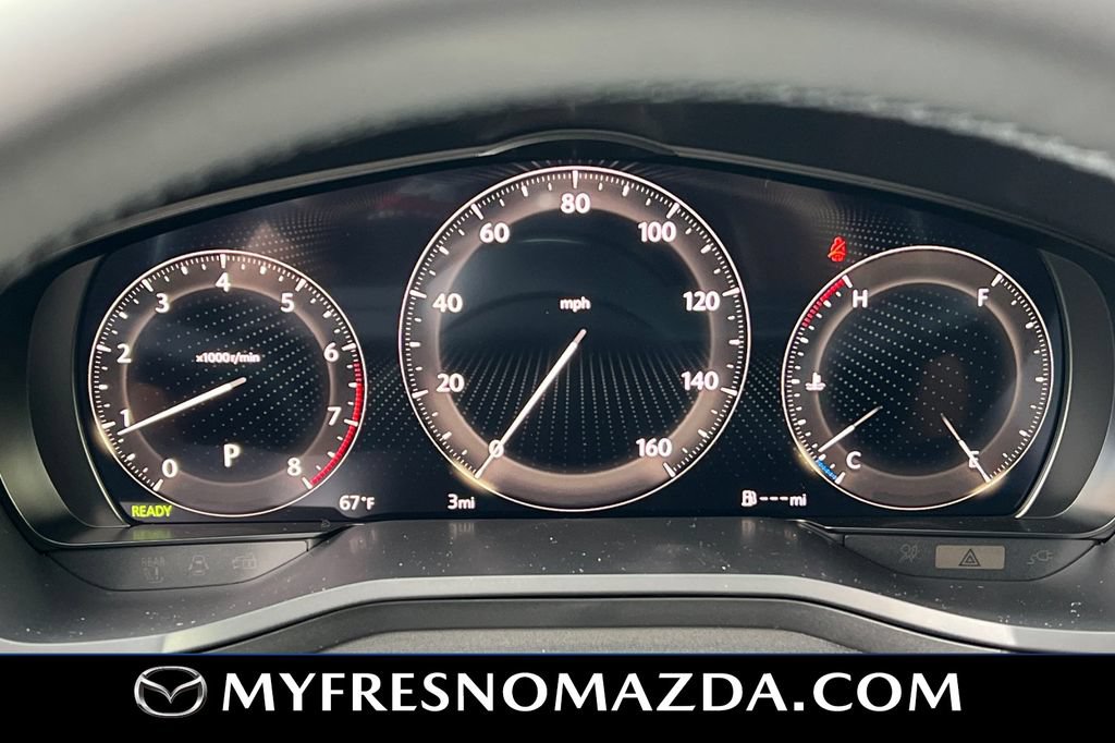 New 2026 MAZDA CX-90 3.3 Turbo w/ Premium Plus Pkg AWD/4WD image 26