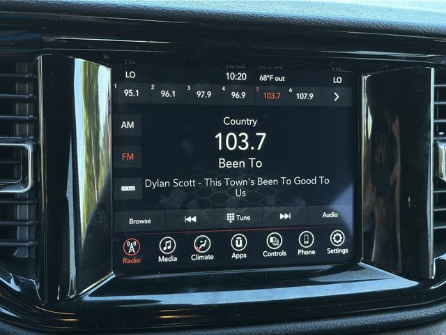 Used 2021 Dodge Durango GT w/ Blacktop Package image 26