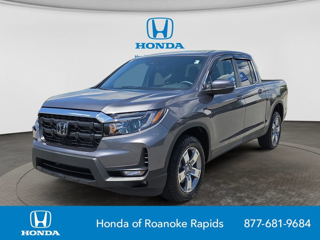 Used 2026 Honda Ridgeline RTL