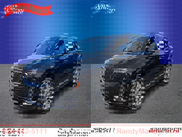 New 2025 Cadillac XT6 Premium Luxury w/ Technology Package