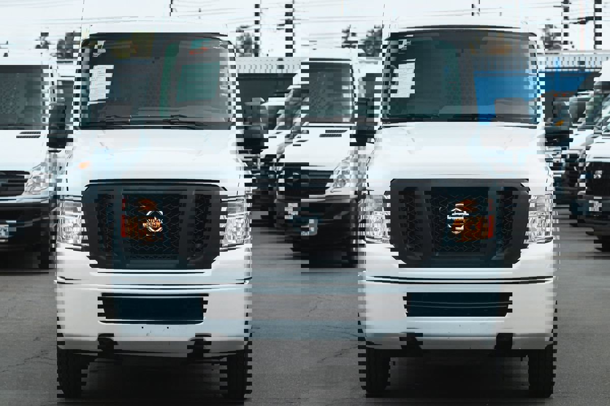 Used 2016 Nissan NV 1500 S w/ Power Package image 4