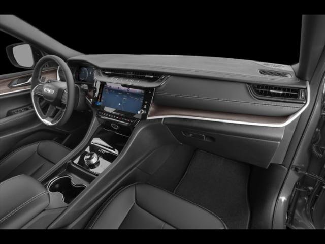 New 2026 Jeep Grand Cherokee Summit w/ Adv Protech Group IV AWD/4WD image 12
