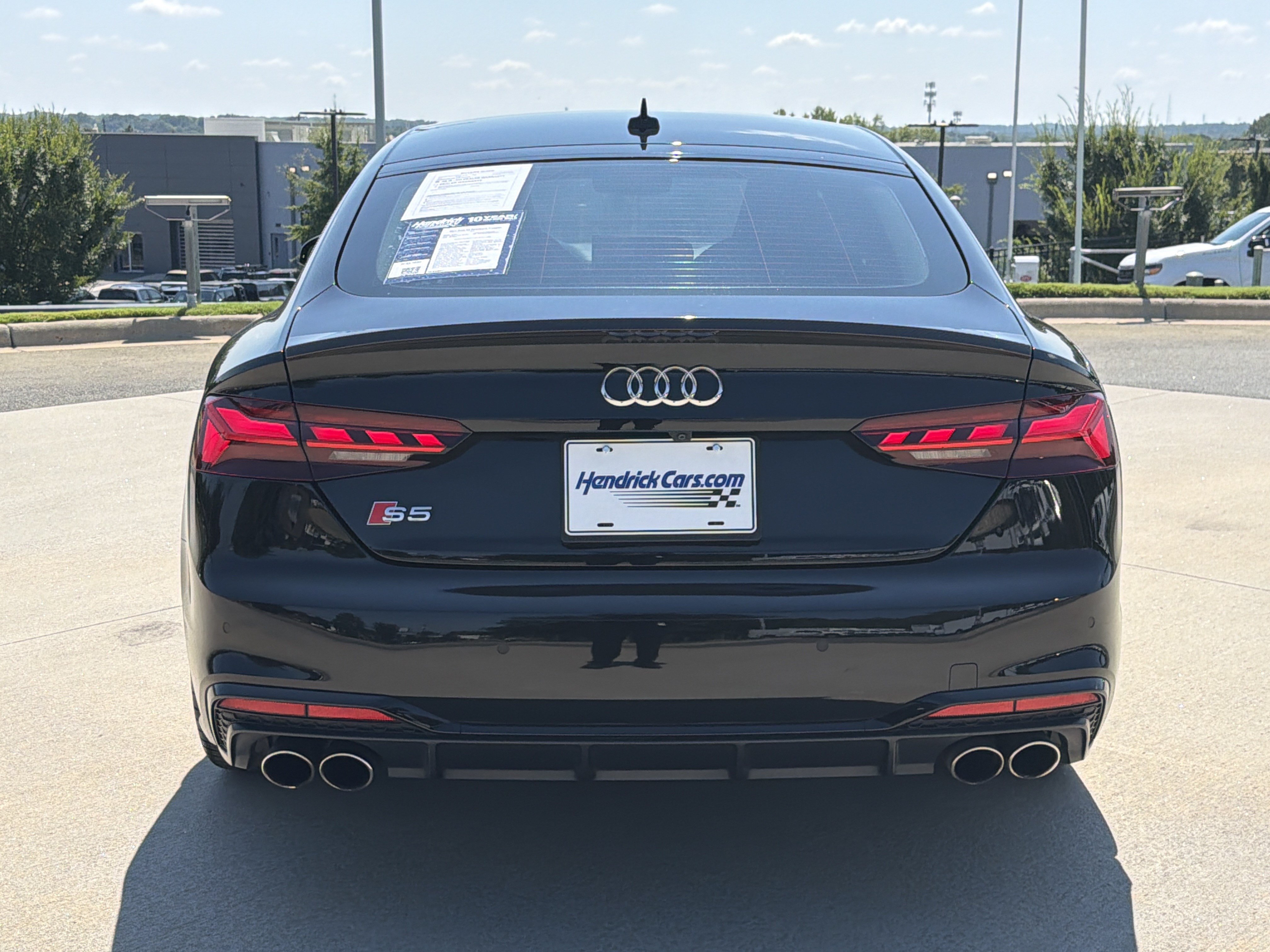 Used 2021 Audi S5 Prestige w/ Prestige Package AWD/4WD image 28