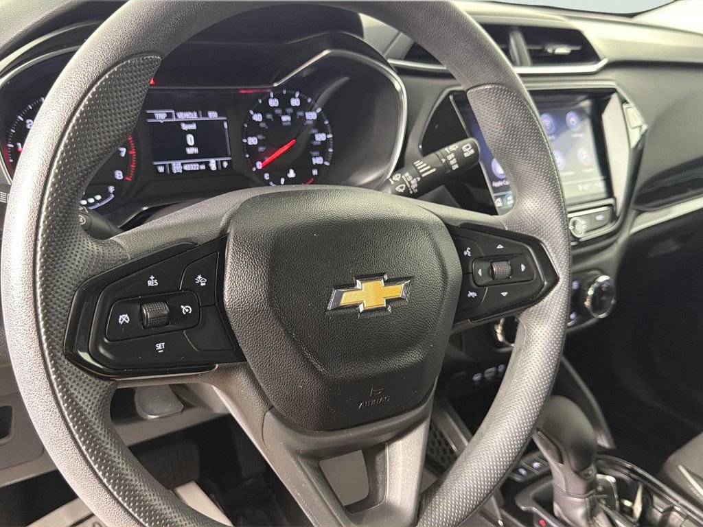 Used 2021 Chevrolet TrailBlazer LT w/ Convenience Package AWD/4WD image 21