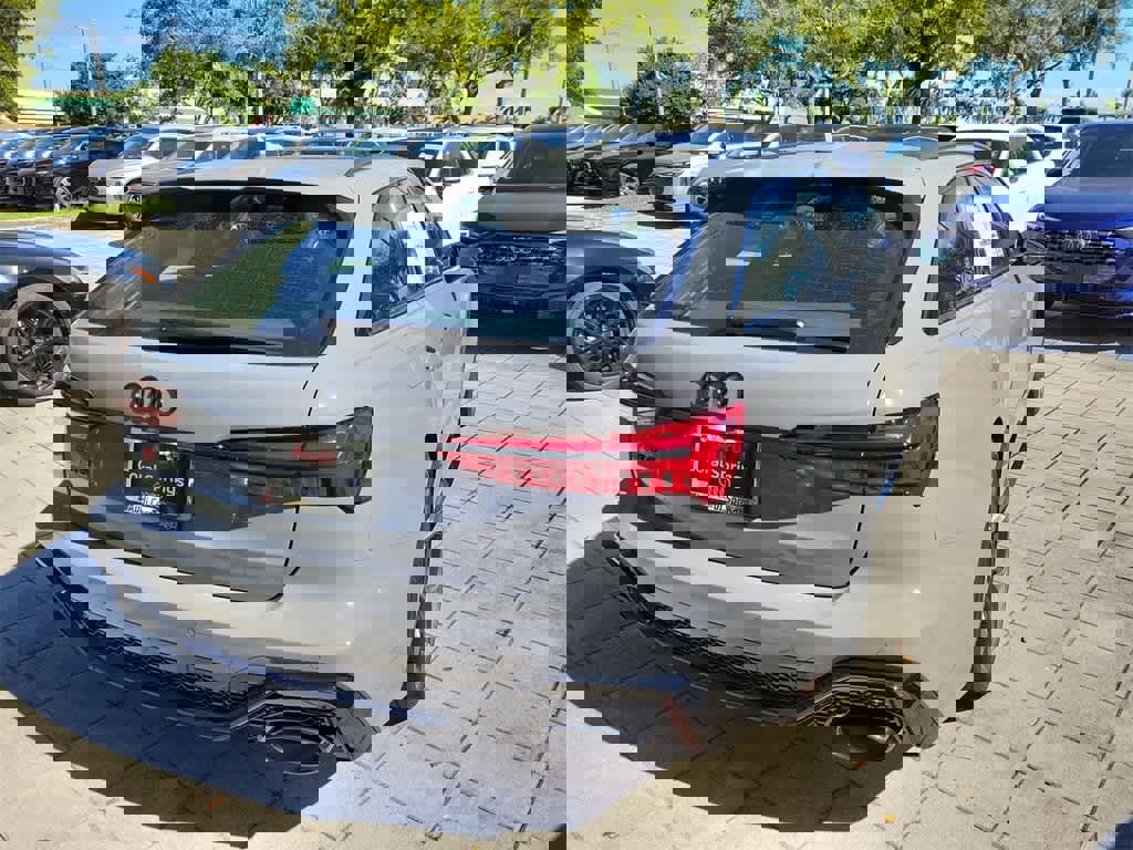 New 2026 Audi RS 6 performance image 12