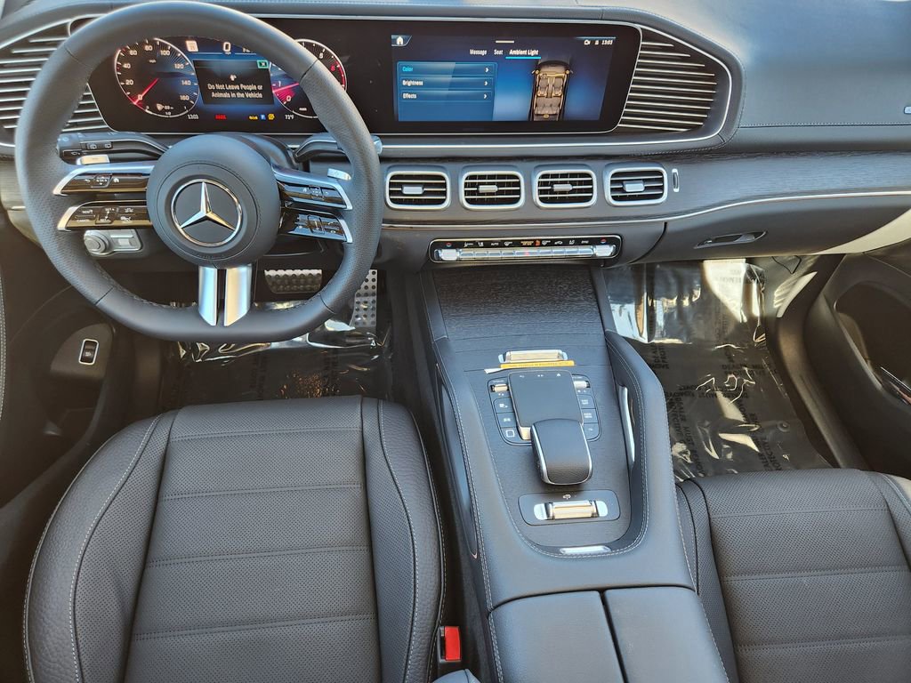 New 2026 Mercedes-Benz GLS 450 4MATIC image 25