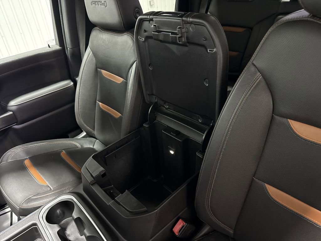 Used 2022 GMC Sierra 2500 AT4 image 36