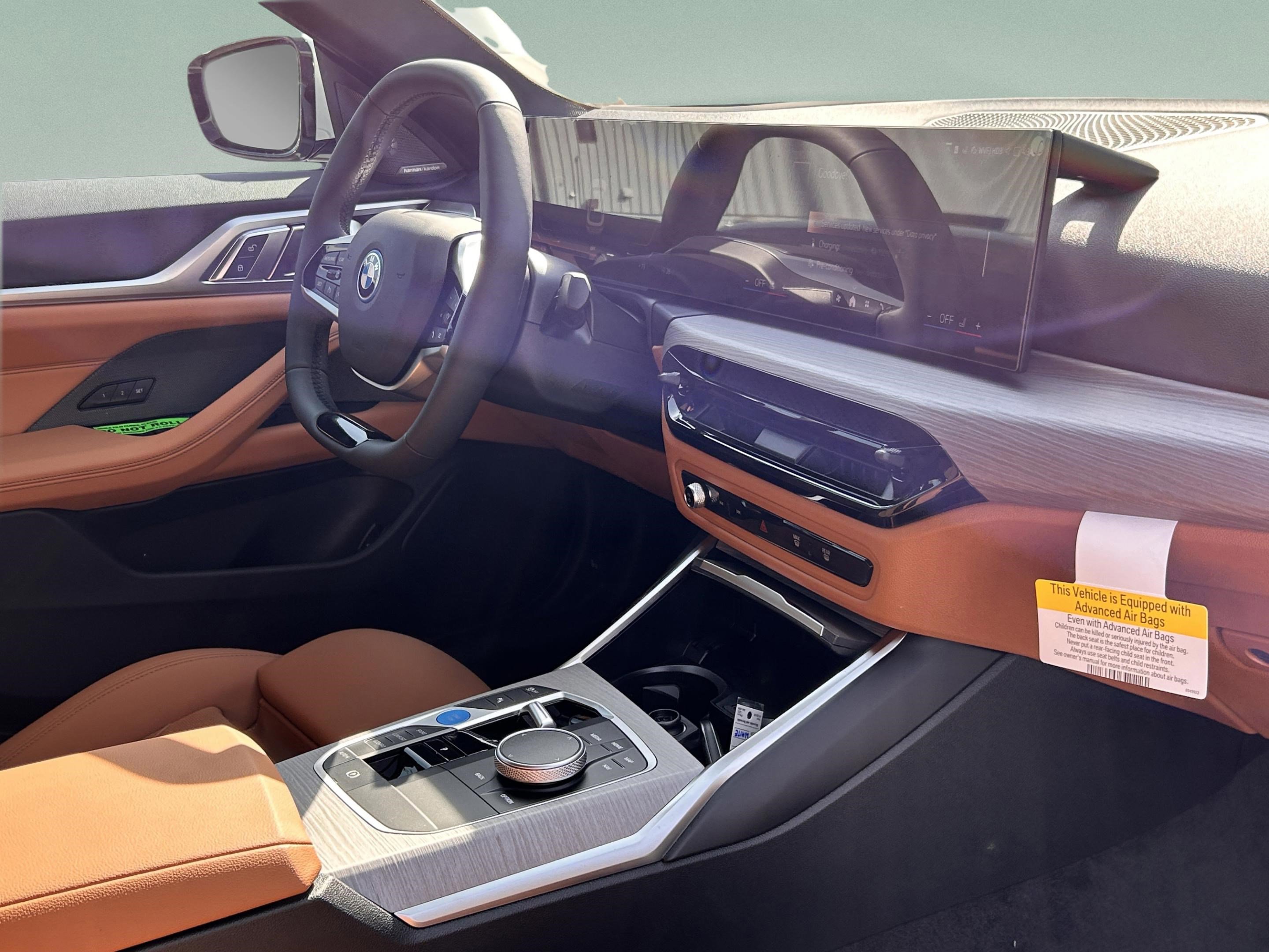 New 2026 BMW i4 eDrive40 w/ Premium Package RWD image 32