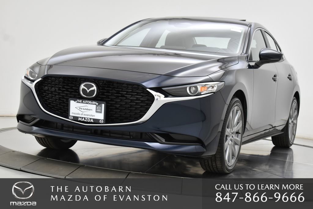 New 2026 MAZDA MAZDA3 2.5 S Preferred image 14