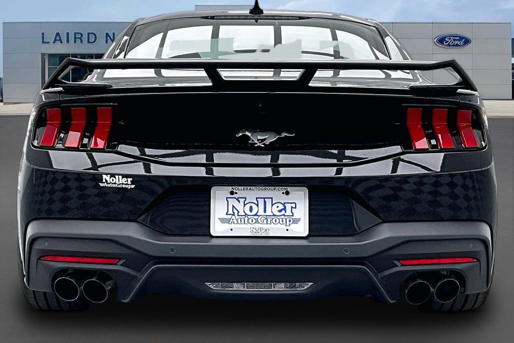 New 2026 Ford Mustang Premium w/ Mustang RTR Package RWD image 4
