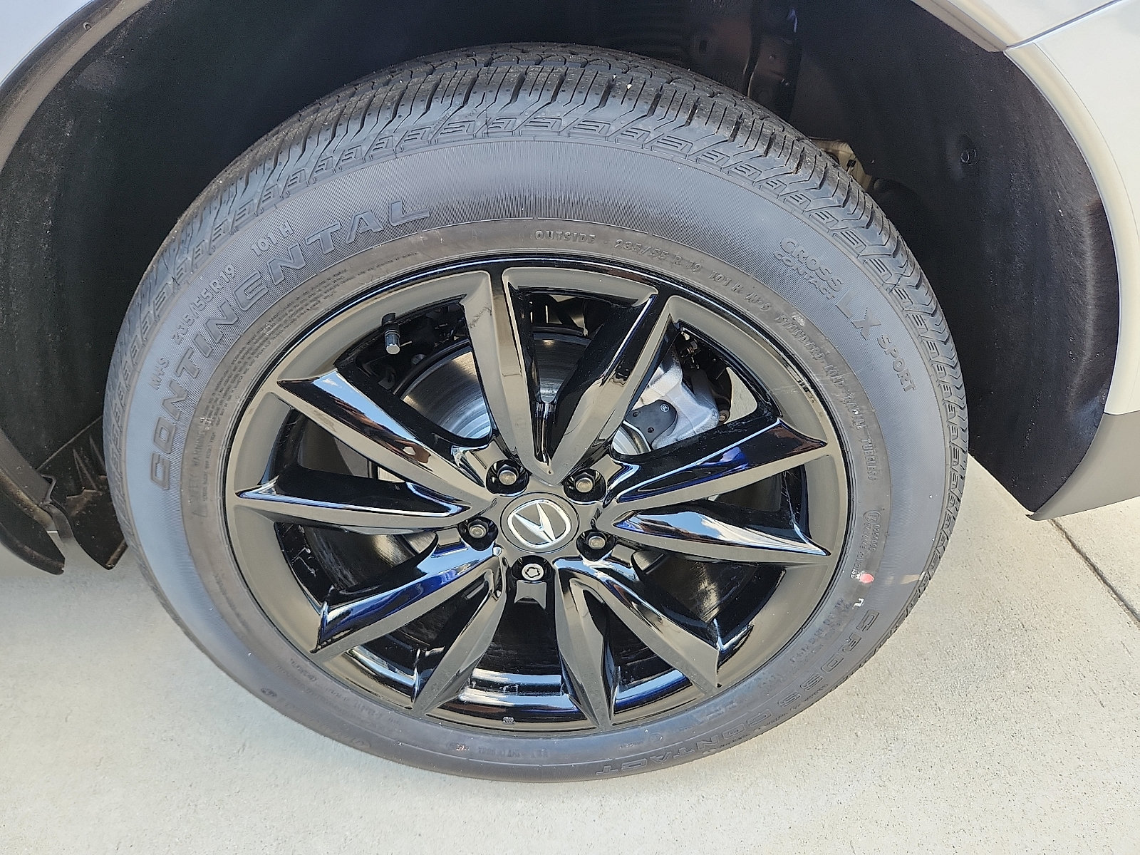 New 2026 Acura RDX SH-AWD image 5