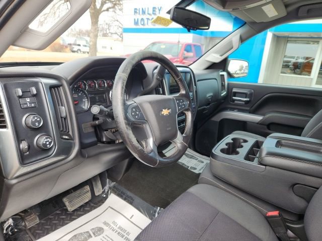 Used 2015 Chevrolet Silverado 2500 LT w/ Z71 Package, Off-Road image 14