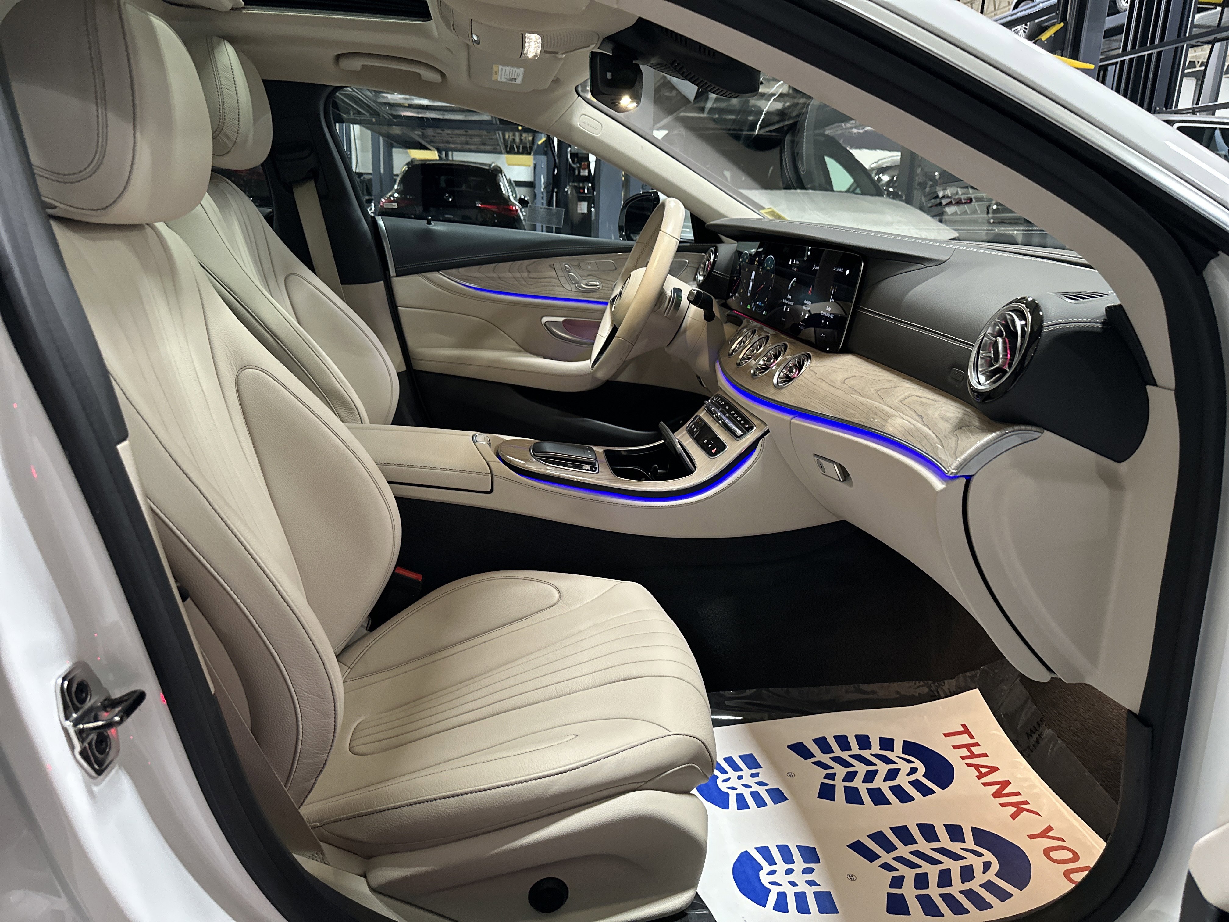 Certified 2022 Mercedes-Benz CLS 450 4MATIC image 30