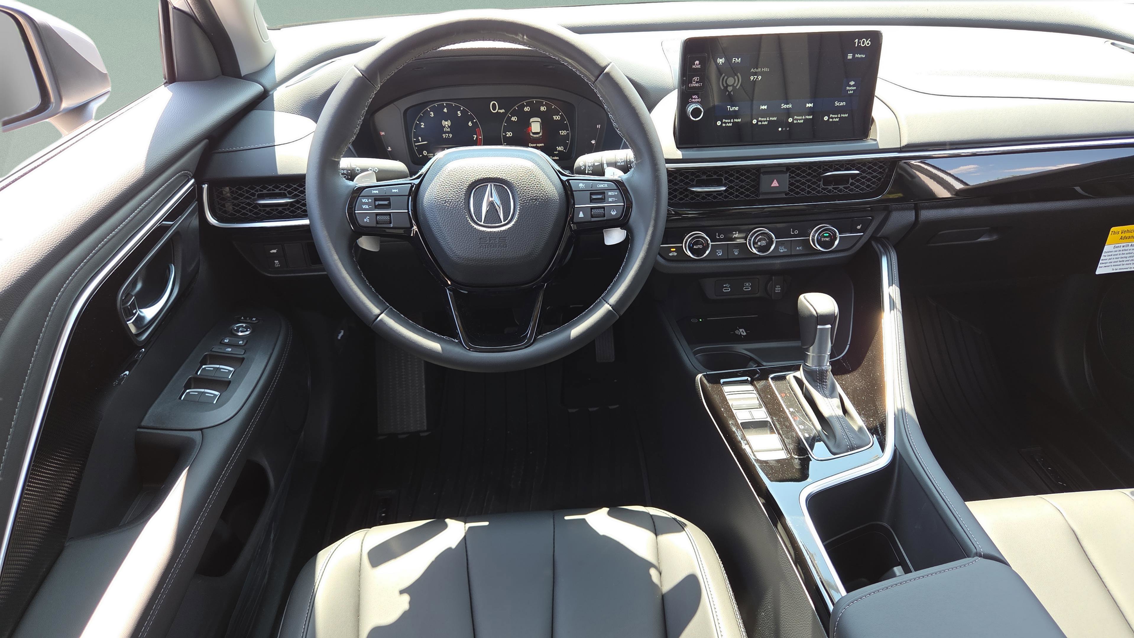 New 2026 Acura ADX FWD image 12