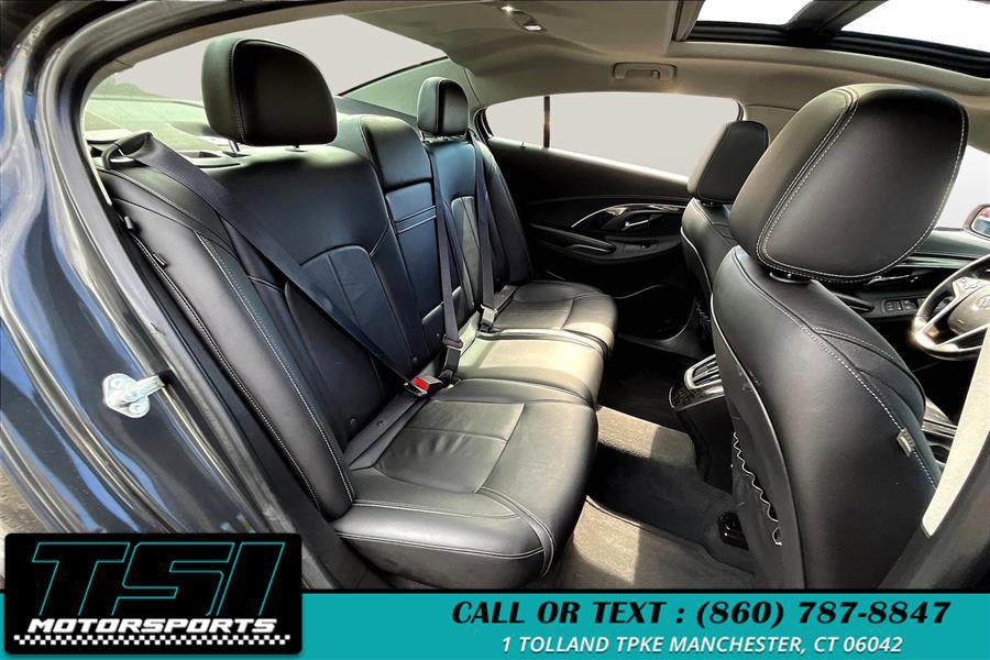 Used 2015 Buick LaCrosse Leather image 26