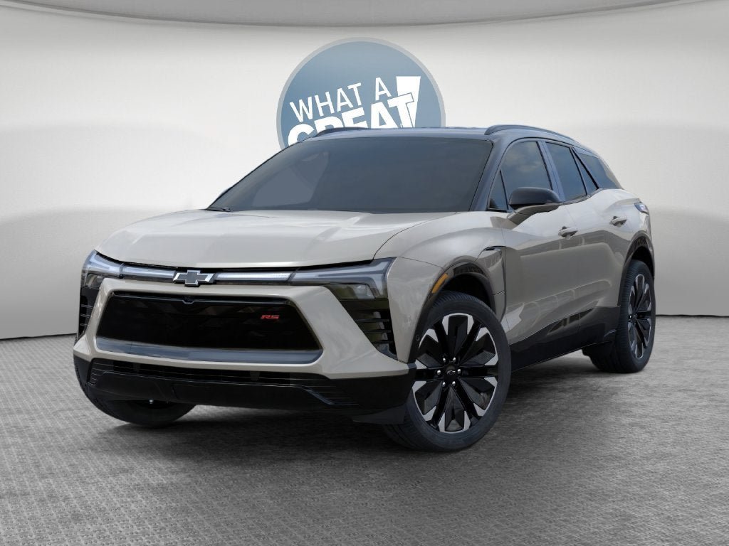 New 2027 Chevrolet Blazer EV RS AWD/4WD image 6