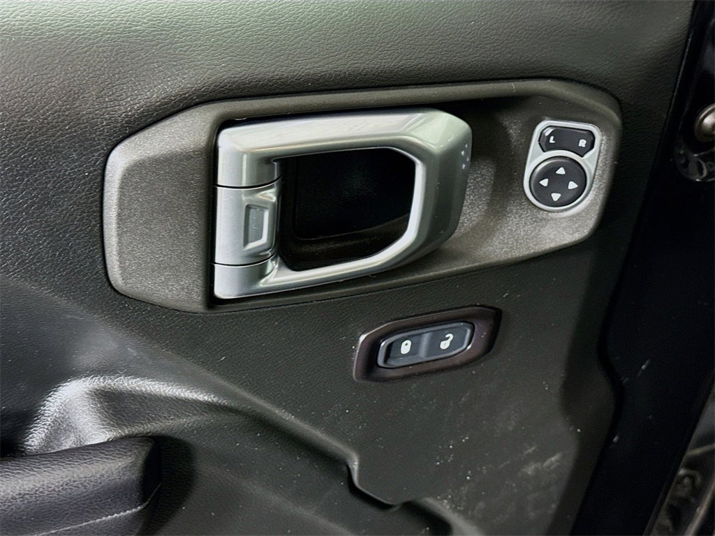 Used 2019 Jeep Wrangler Unlimited Sport S image 22