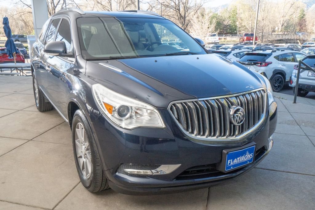 Used 2017 Buick Enclave Leather w/ Trailering Package image 2