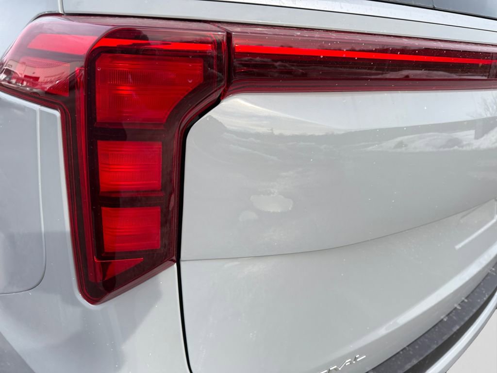 New 2026 Kia Carnival EX FWD image 21