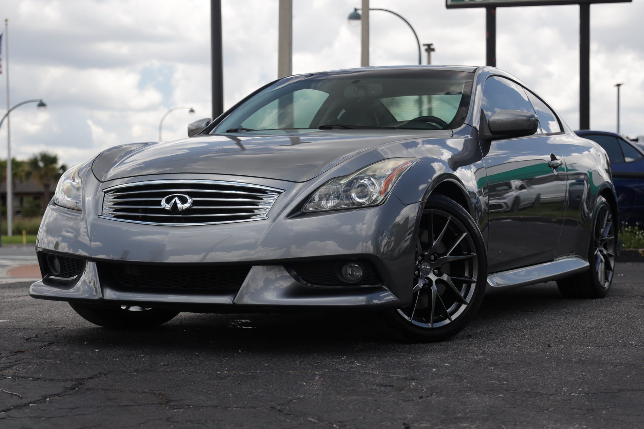 Used 2012 INFINITI G37 IPL