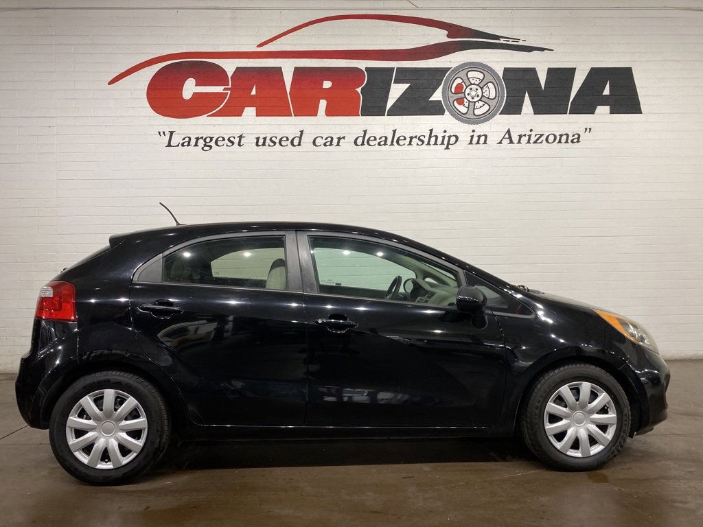Used 2013 Kia Rio LX
