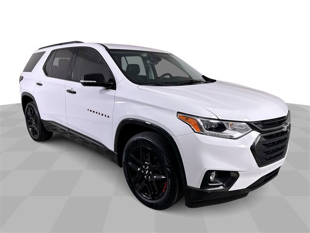 Used 2018 Chevrolet Traverse Premier w/ Redline Edition image 2