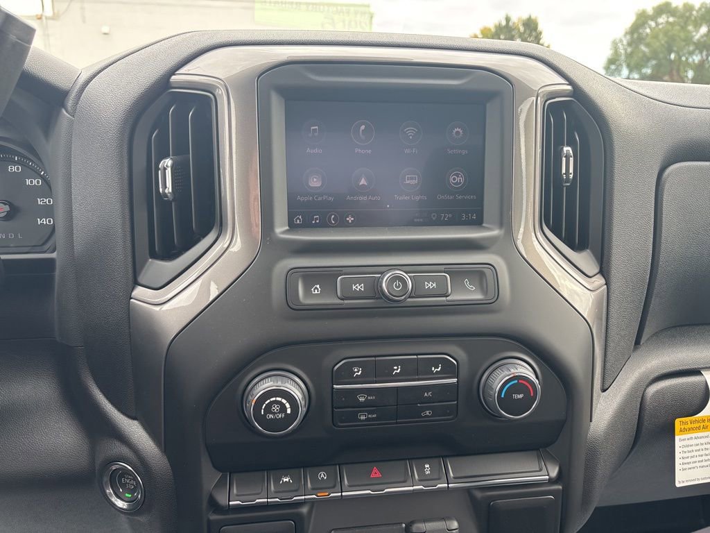 New 2026 Chevrolet Silverado 1500 W/T w/ WT Value Package image 13