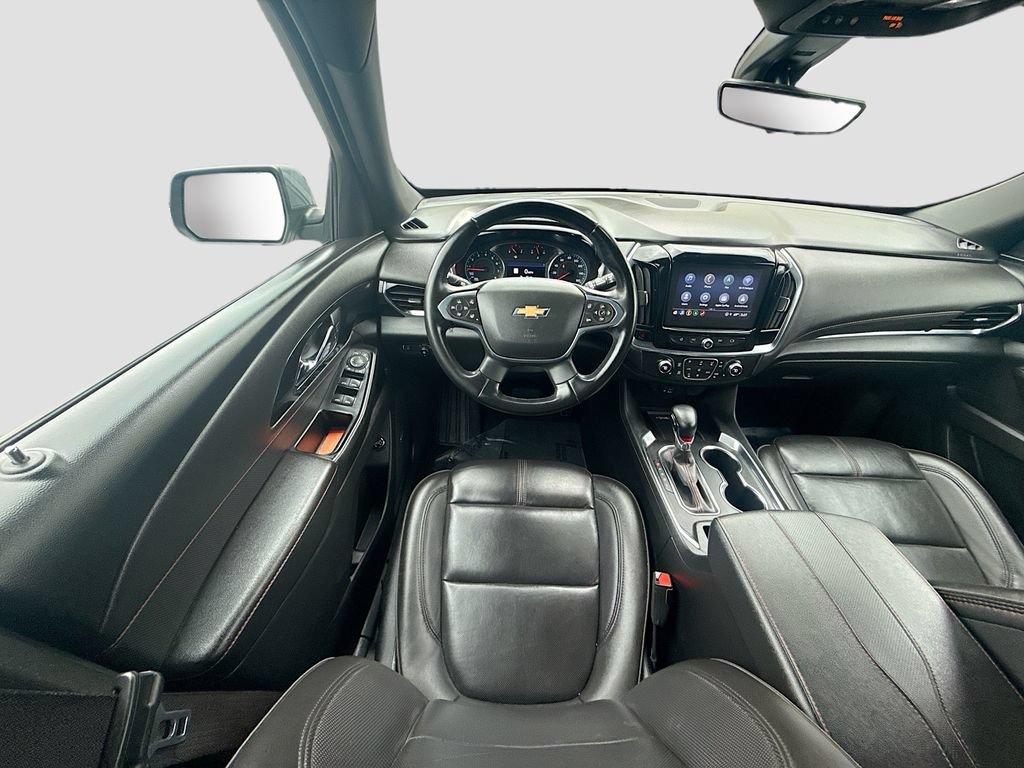 Used 2023 Chevrolet Traverse RS FWD image 23