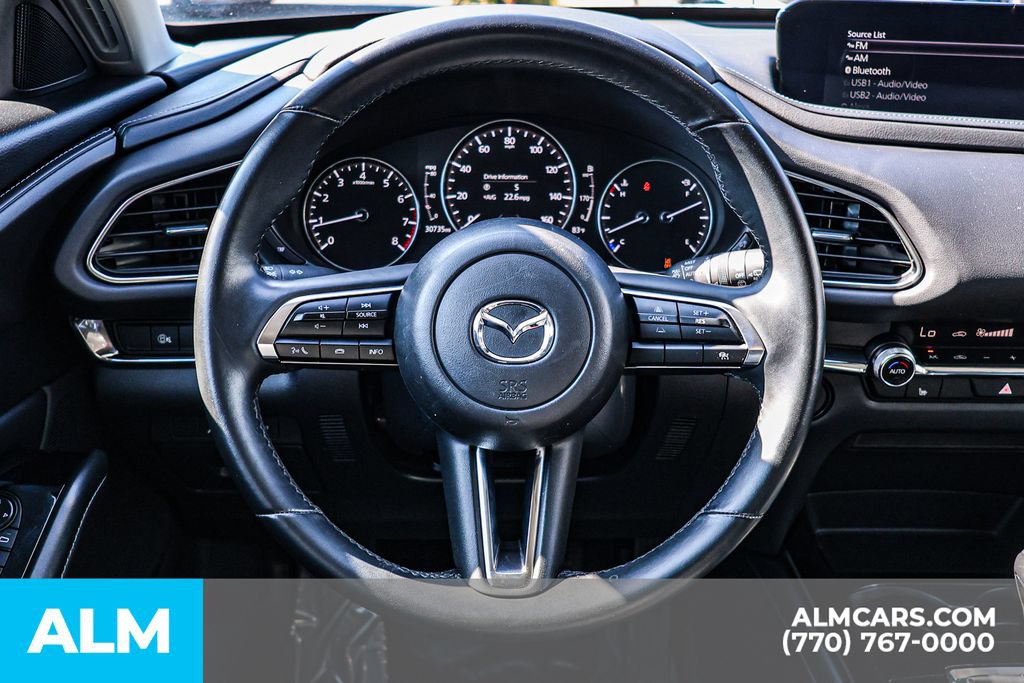 Used 2025 MAZDA CX-30 AWD 2.5 S w/ Preferred Package image 32