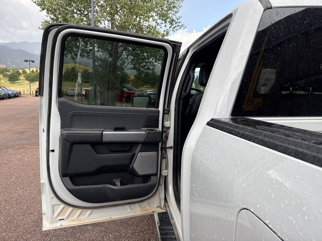 Certified 2024 Ford F150 Lariat AWD/4WD image 18