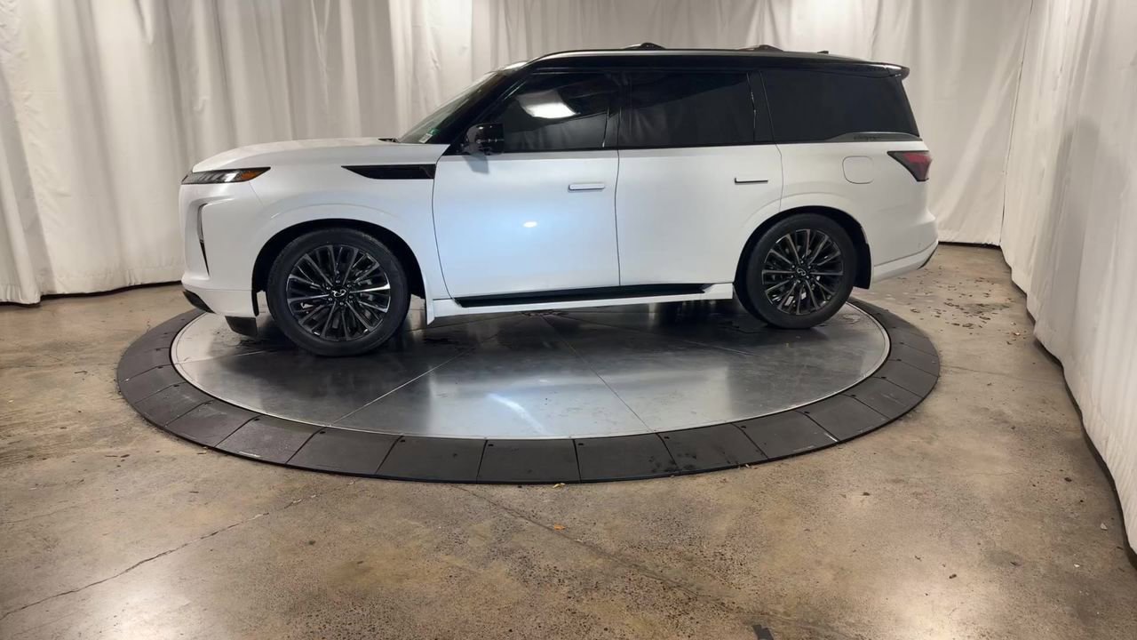 Used 2025 INFINITI QX80 Autograph w/ Premium Cargo Package image 41