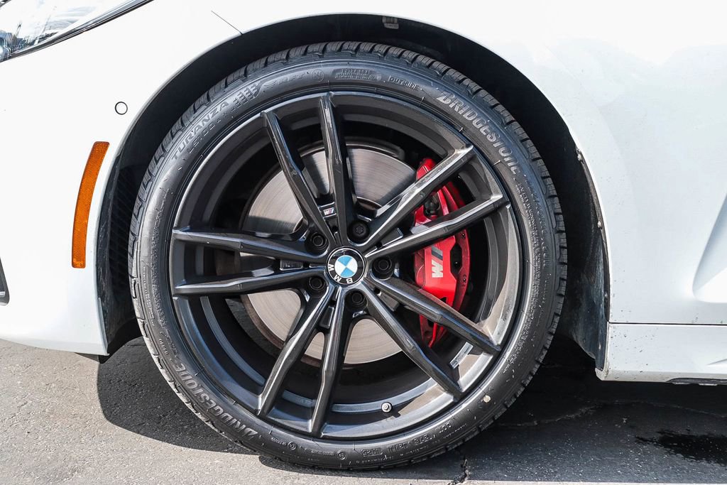 Certified 2023 BMW M440i Coupe w/ Premium Package image 12