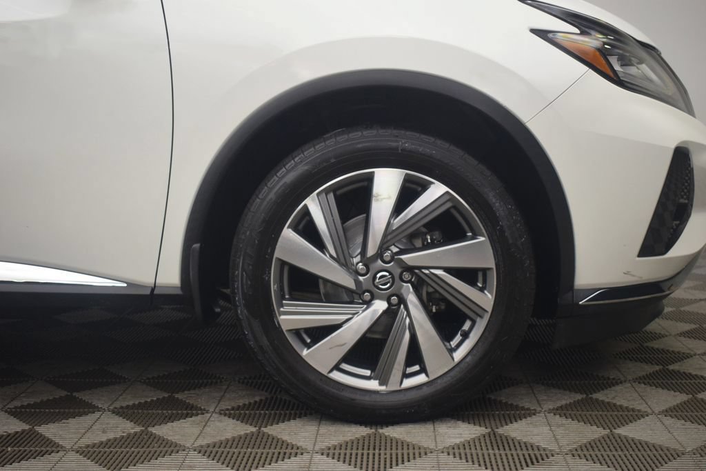 Used 2020 Nissan Murano SL w/ Moonroof Package AWD/4WD image 30