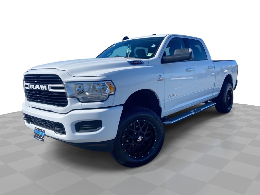 Used 2019 RAM 2500 Big Horn