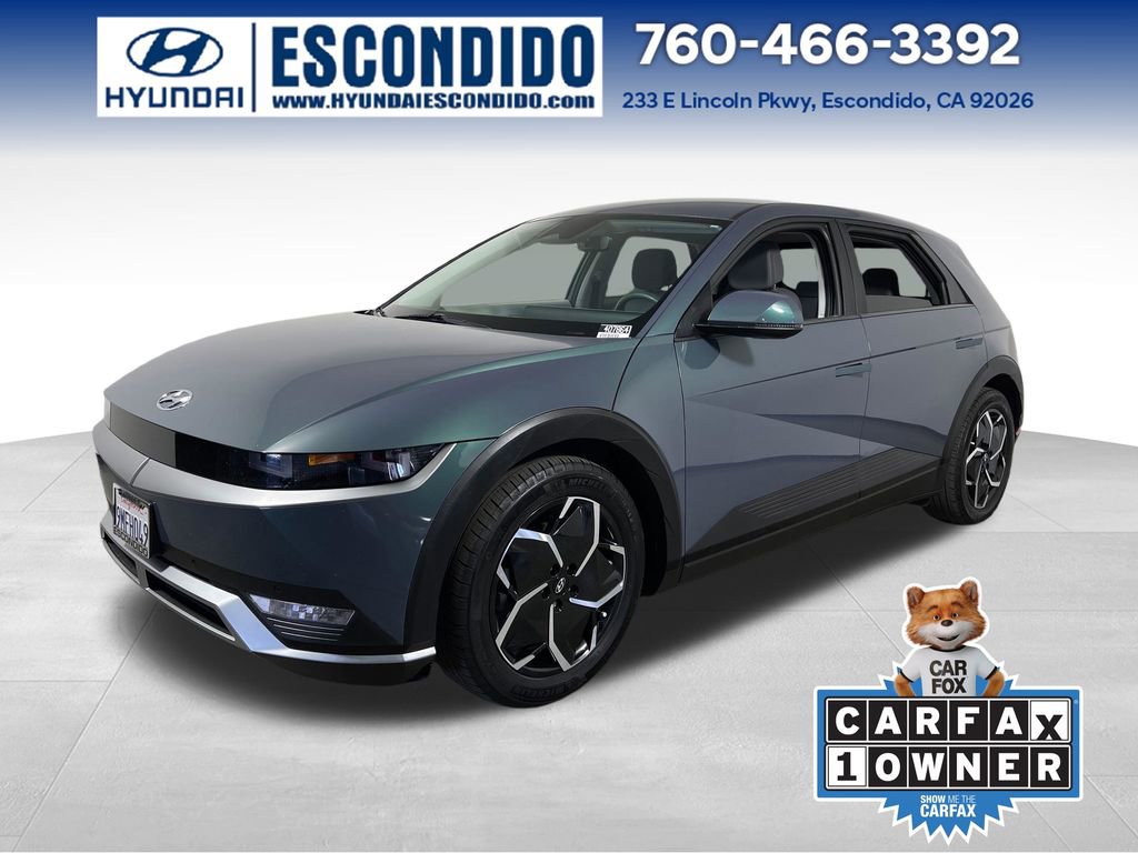 Certified 2024 Hyundai Ioniq 5 SEL