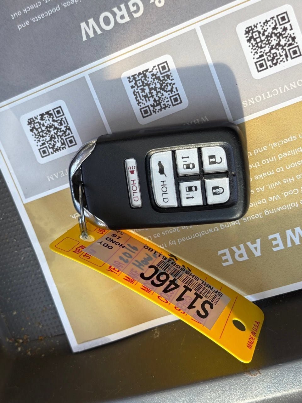 Used 2016 Honda Odyssey EX-L image 14