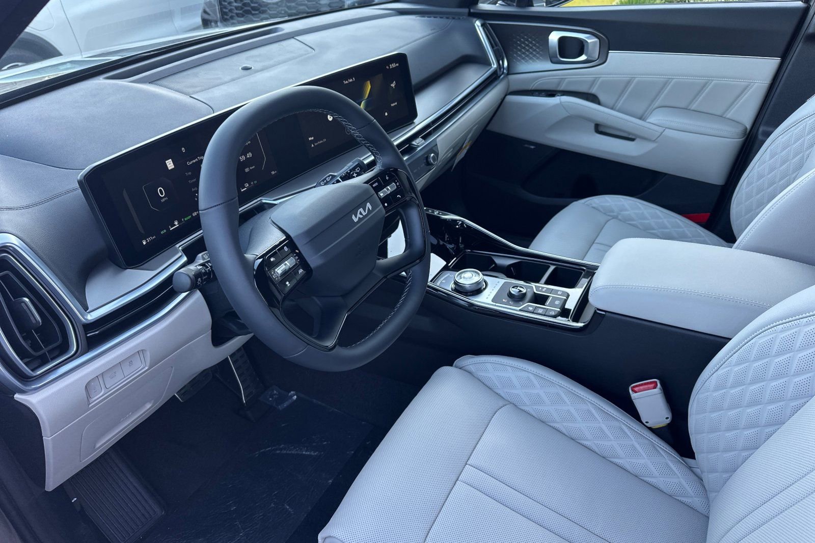 New 2026 Kia Sorento SX Prestige image 10