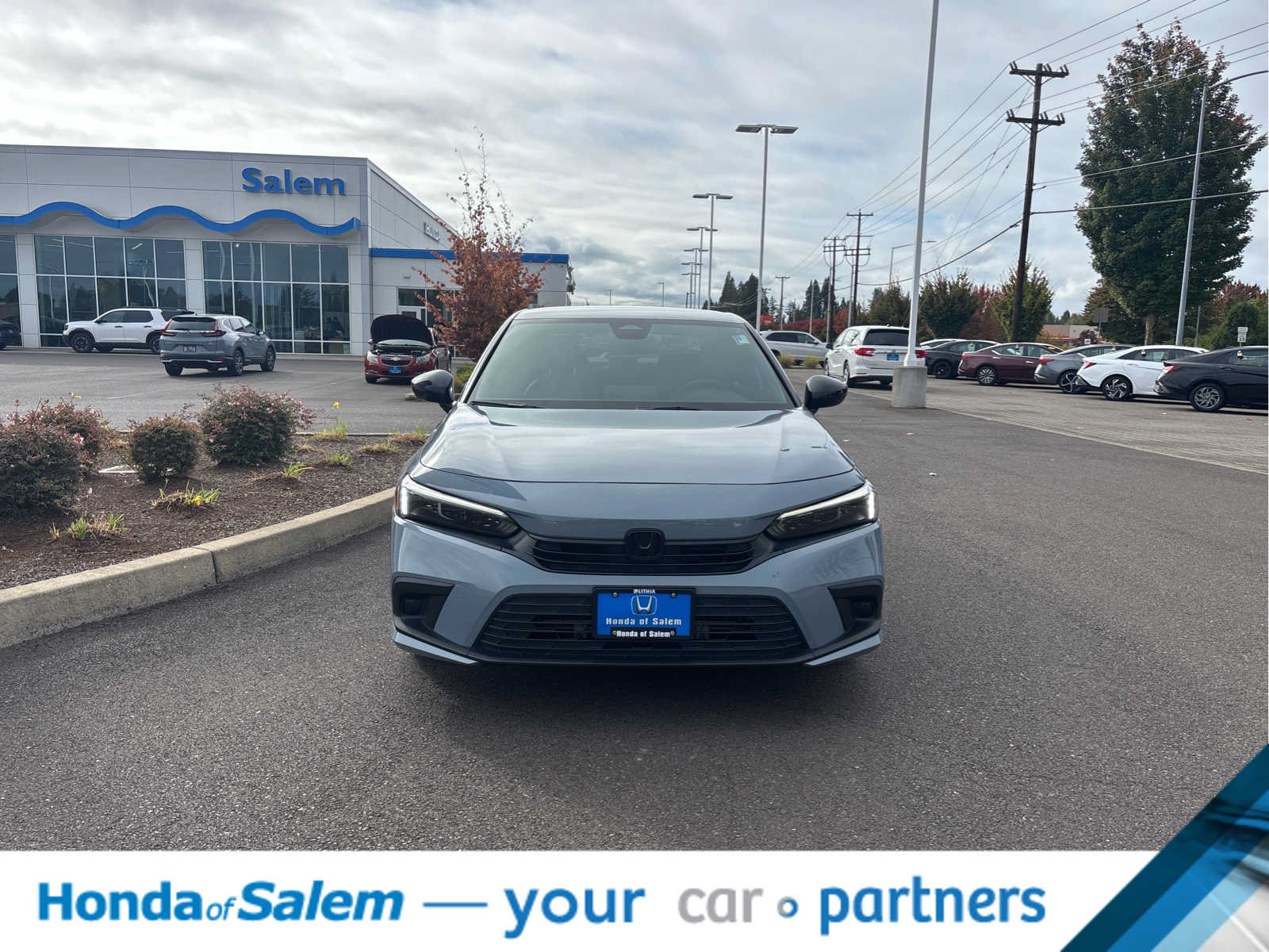 Used 2024 Honda Civic Sport image 6