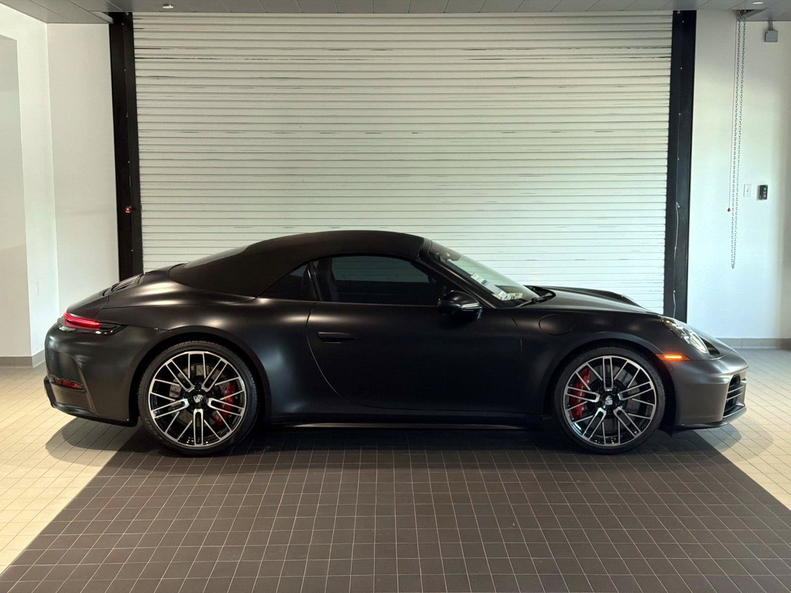 New 2026 Porsche 911 Carrera 4S AWD/4WD image 8
