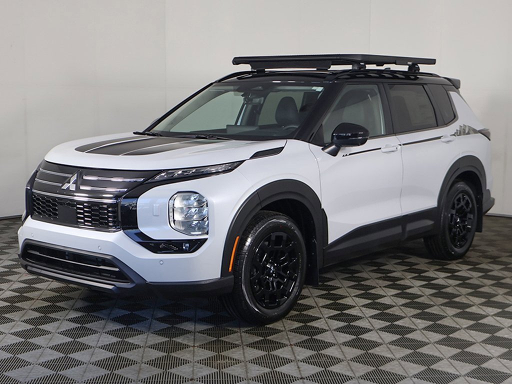 New 2025 Mitsubishi Outlander Trail Edition image 11