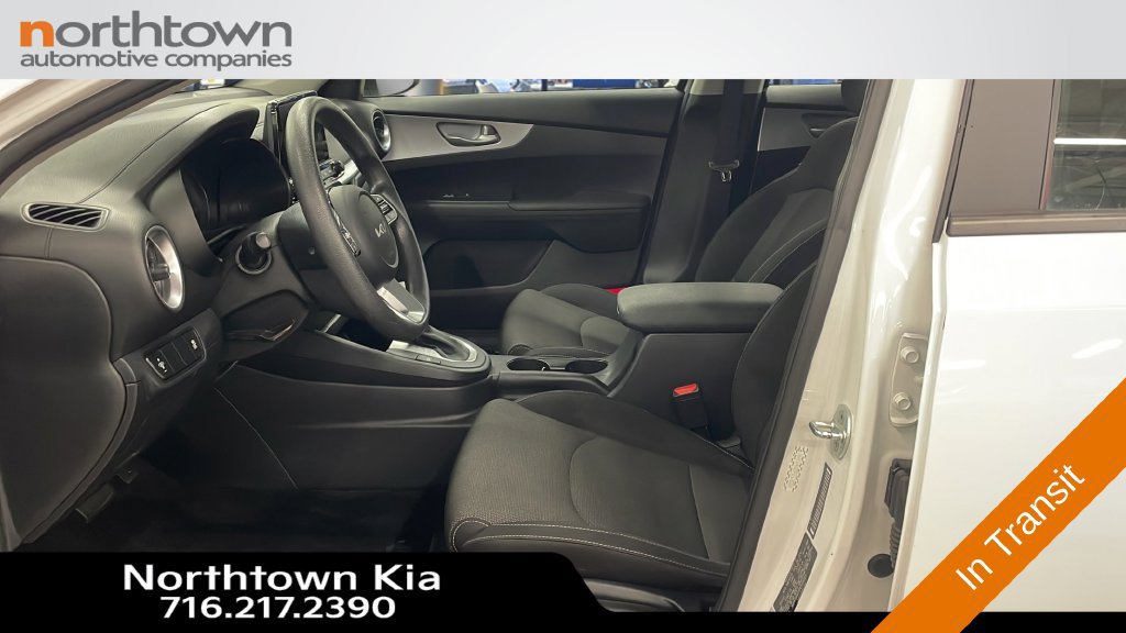 Used 2023 Kia Forte LXS FWD image 15