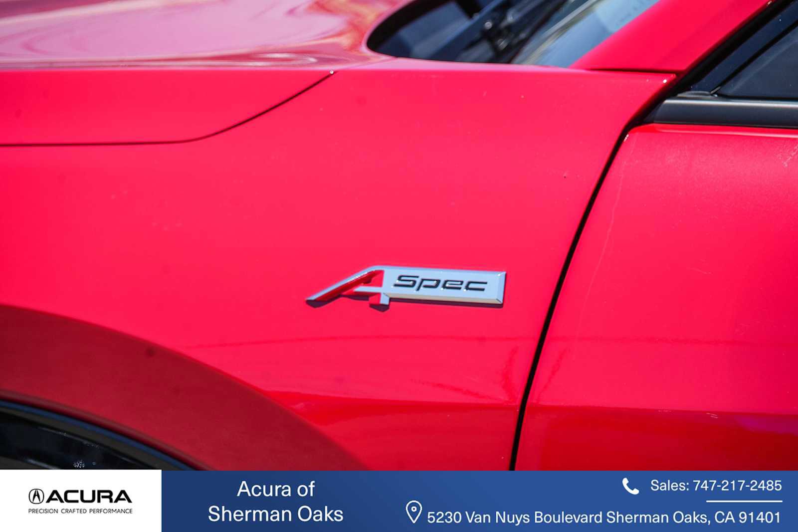 New 2025 Acura ADX A-Spec image 15