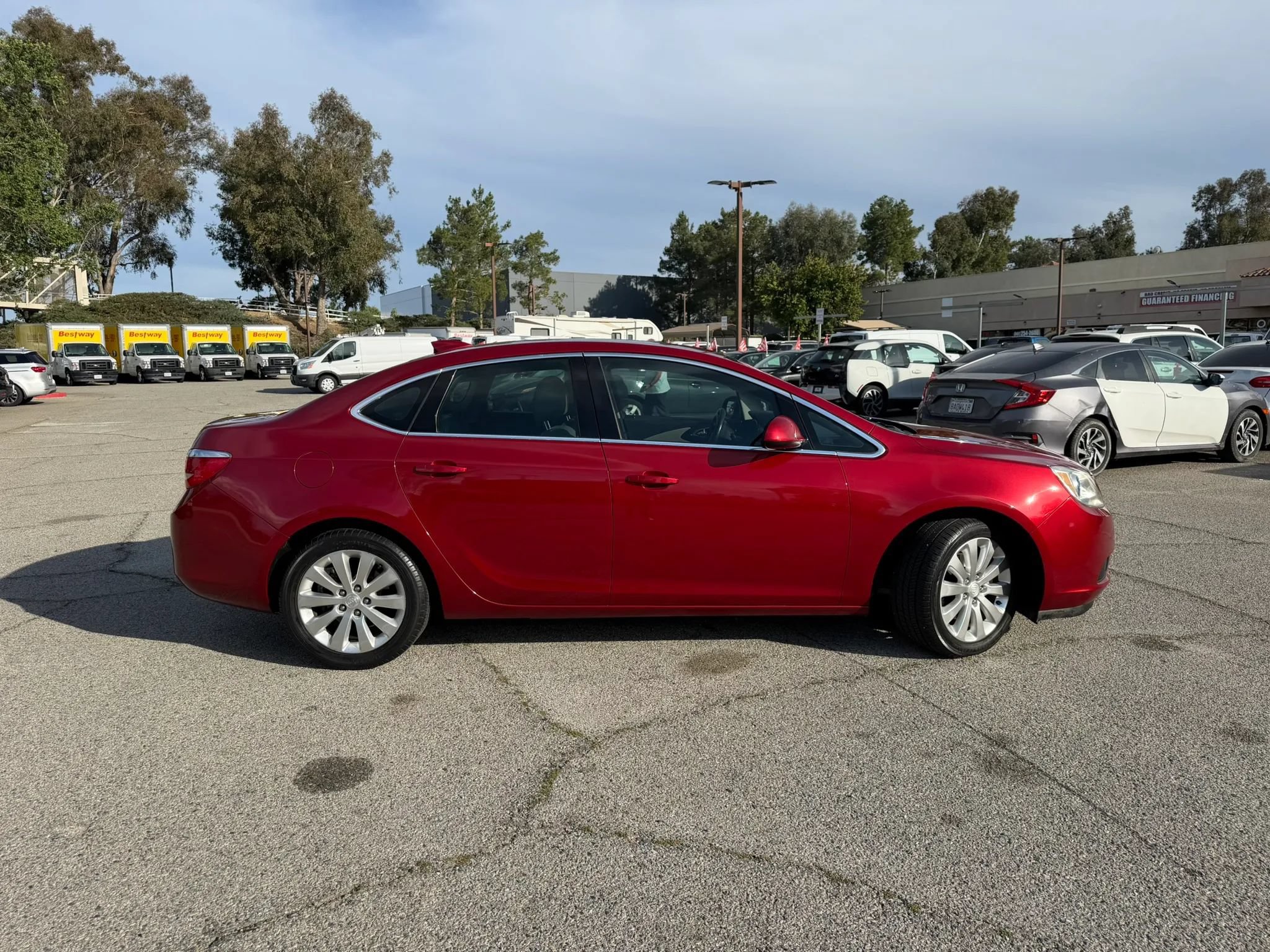 Used 2015 Buick Verano FWD image 2