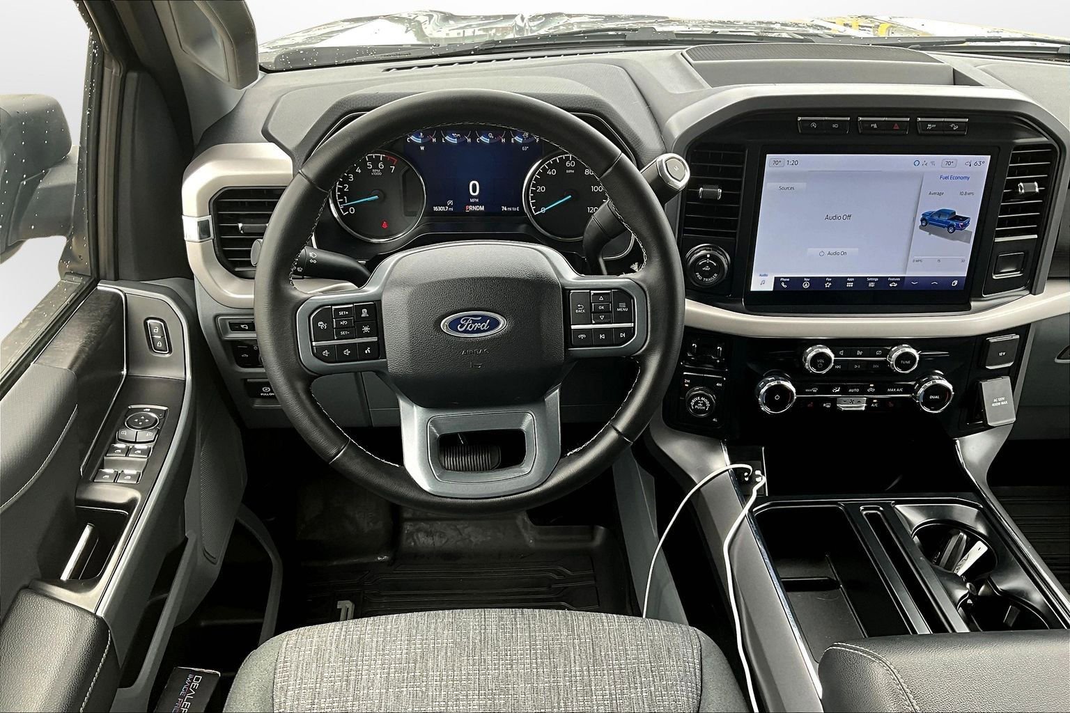 Used 2023 Ford F150 XLT w/ Equipment Group 302A High AWD/4WD image 5