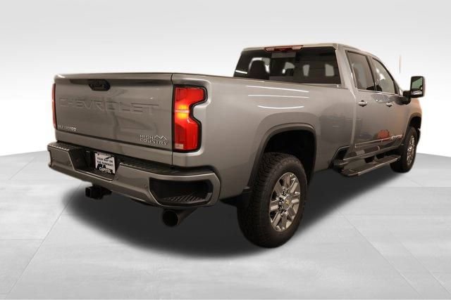 New 2026 Chevrolet Silverado 3500 High Country w/ Technology Package image 2