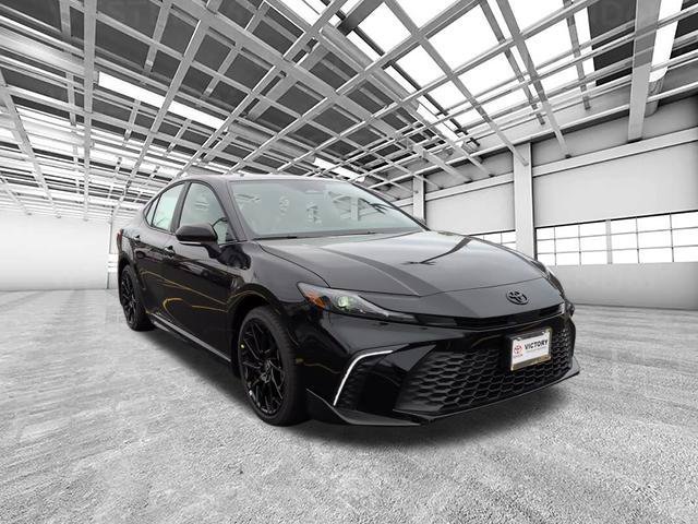New 2026 Toyota Camry SE w/ Multimedia Upgrade Package