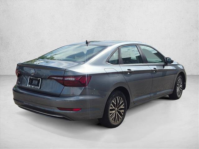 Used 2021 Volkswagen Jetta S w/ Driver Assistance Package FWD image 5